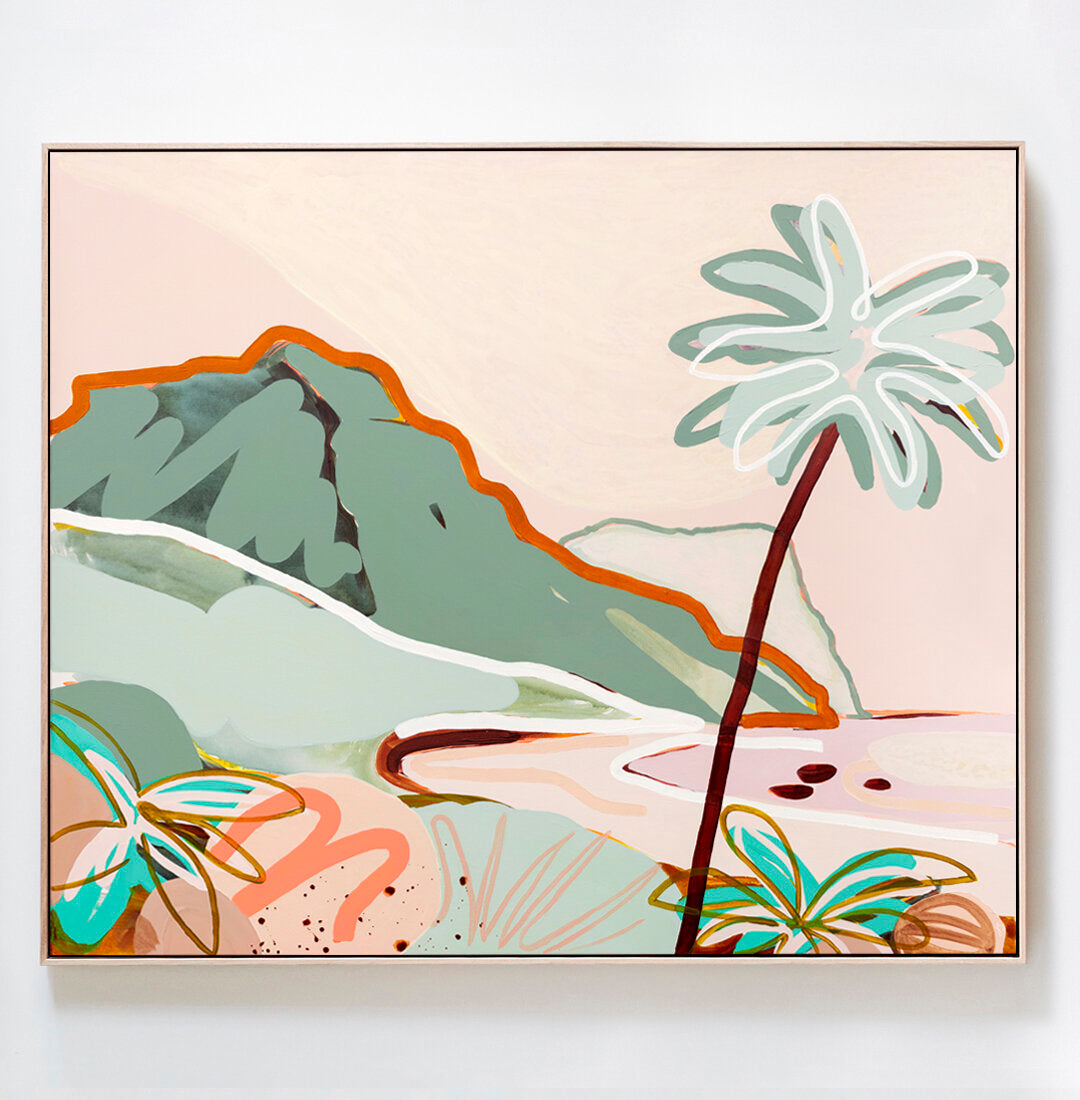 Please Pass the Bliss (Lord Howe Island, New South Wales) - Limited Edition Print