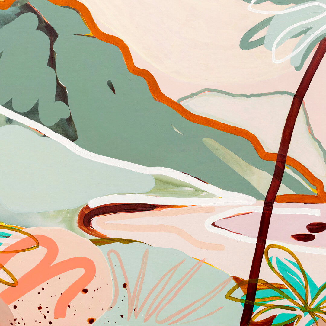 Please Pass the Bliss (Lord Howe Island, New South Wales) - Limited Edition Print