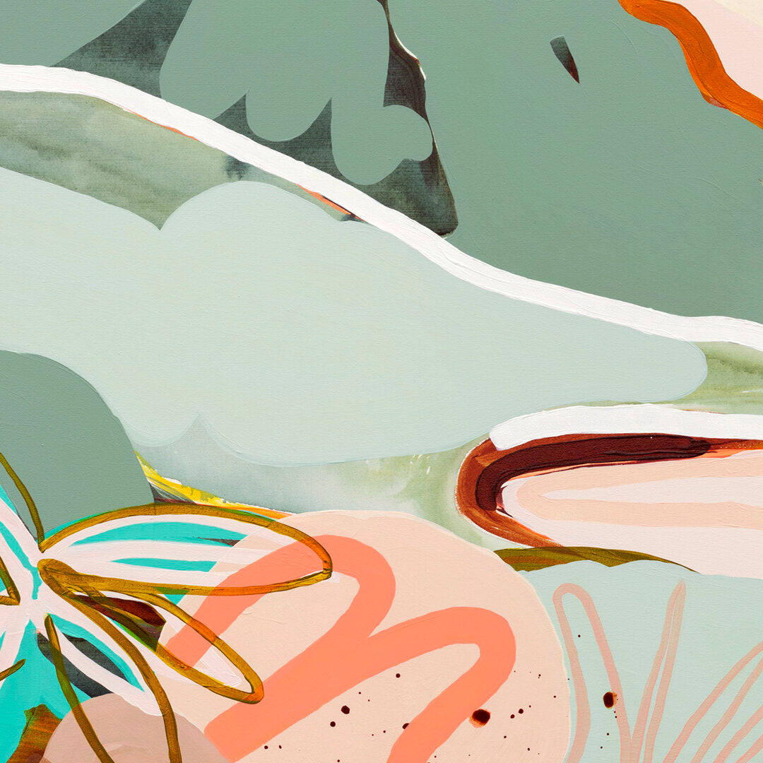 Please Pass the Bliss (Lord Howe Island, New South Wales) - Limited Edition Print