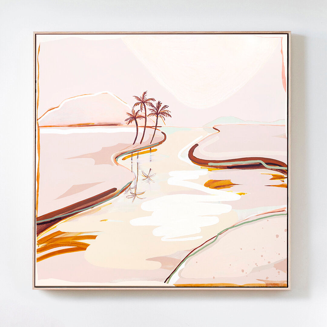 River of Light - Limited Edition Print