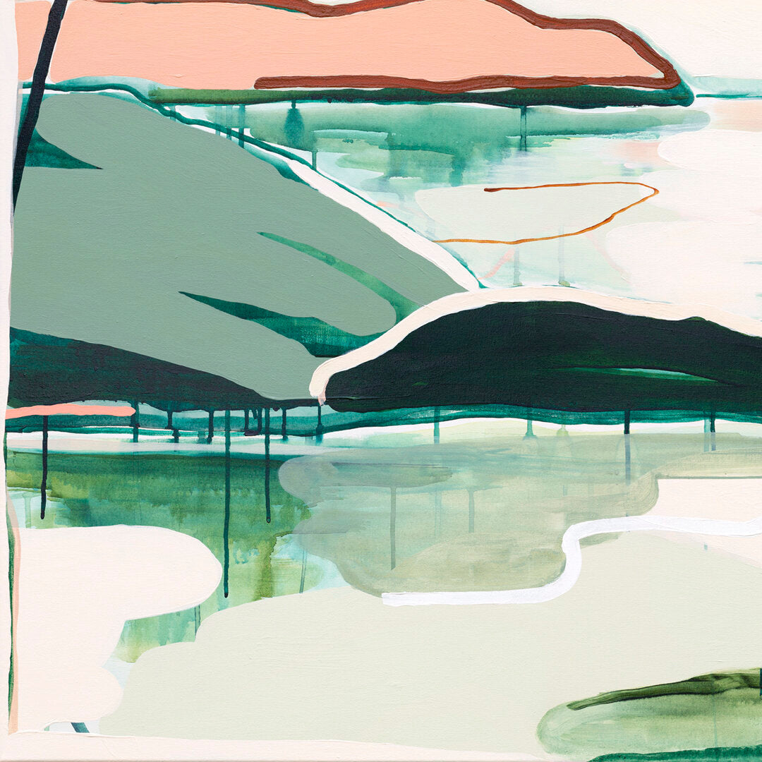 Sips of Serenity - Limited Edition Print