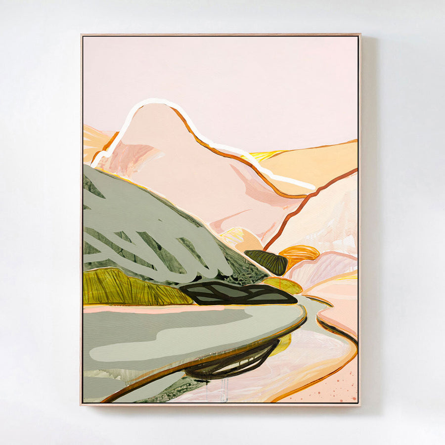 Some Place Perfection (Anawhata, Waitakere Ranges) - Limited Edition Print