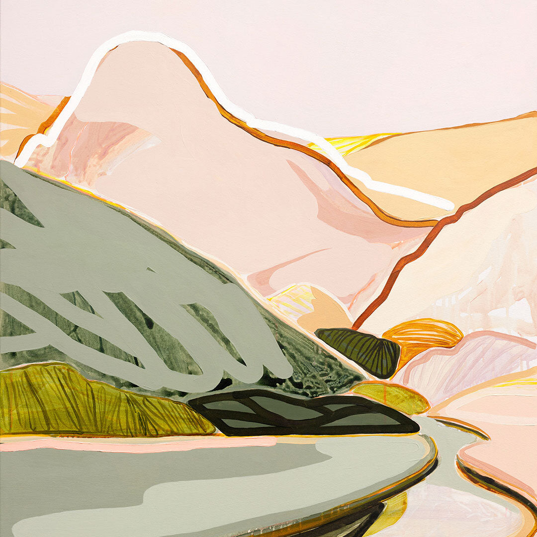 Some Place Perfection (Anawhata, Waitakere Ranges) - Limited Edition Print