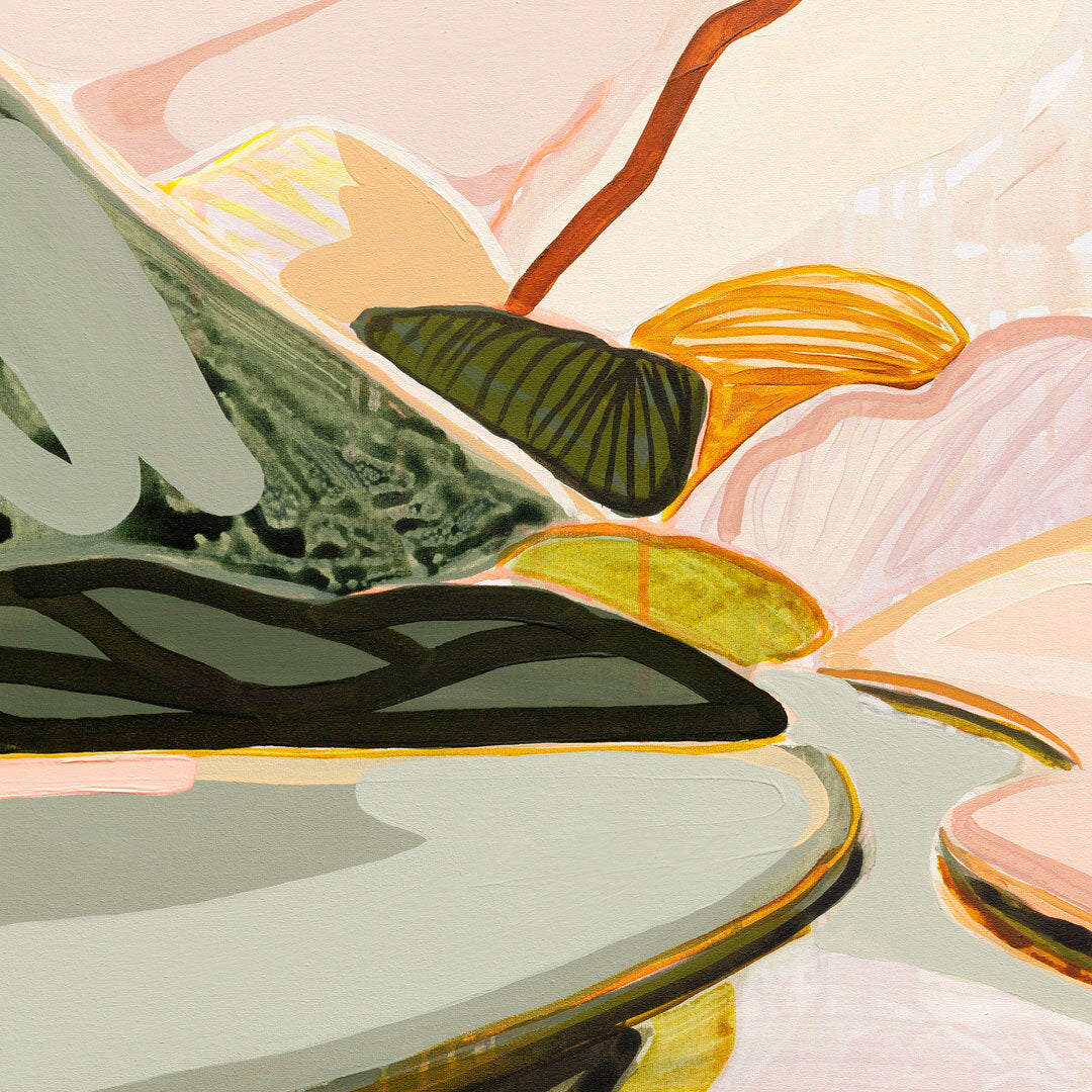 Some Place Perfection (Anawhata, Waitakere Ranges) - Limited Edition Print