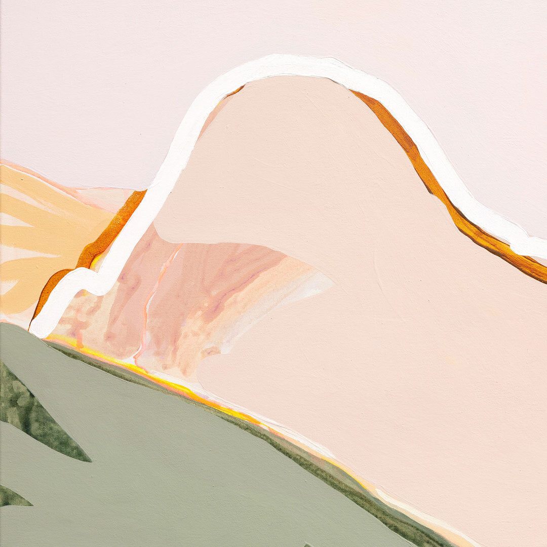 Some Place Perfection (Anawhata, Waitakere Ranges) - Limited Edition Print