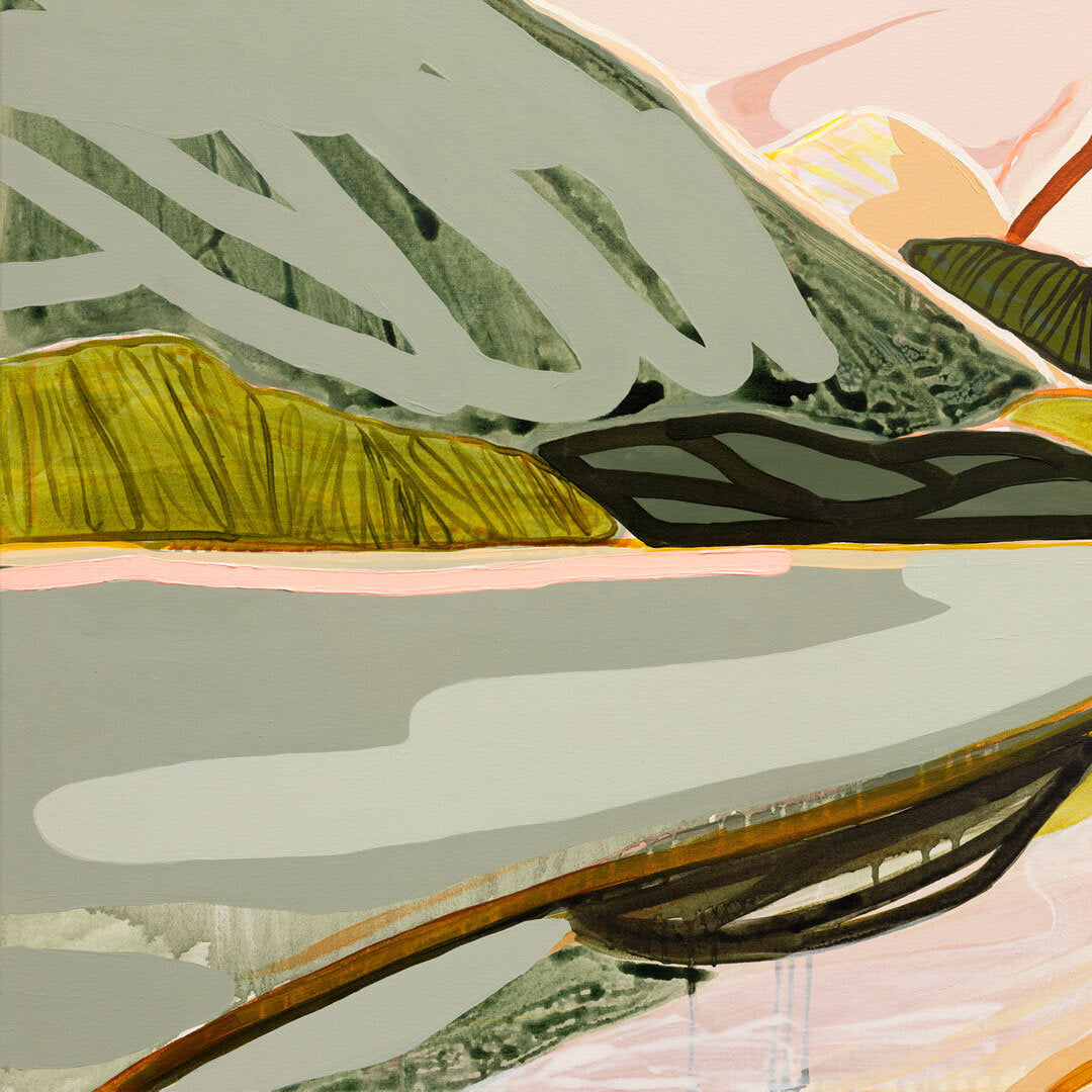 Some Place Perfection (Anawhata, Waitakere Ranges) - Limited Edition Print