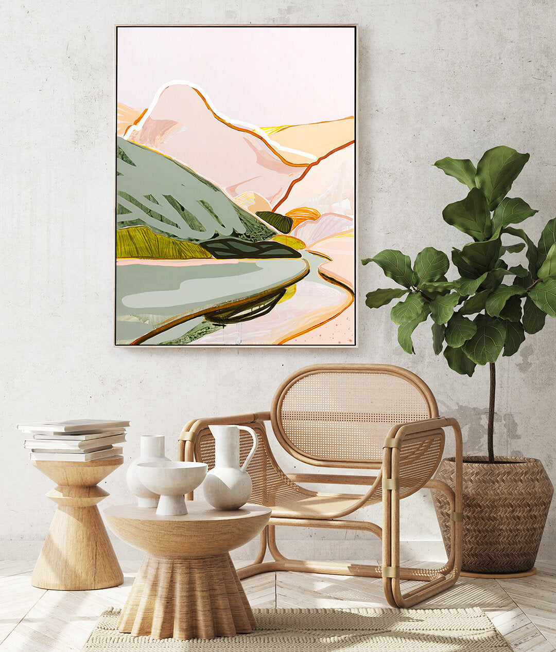 Some Place Perfection (Anawhata, Waitakere Ranges) - Limited Edition Print