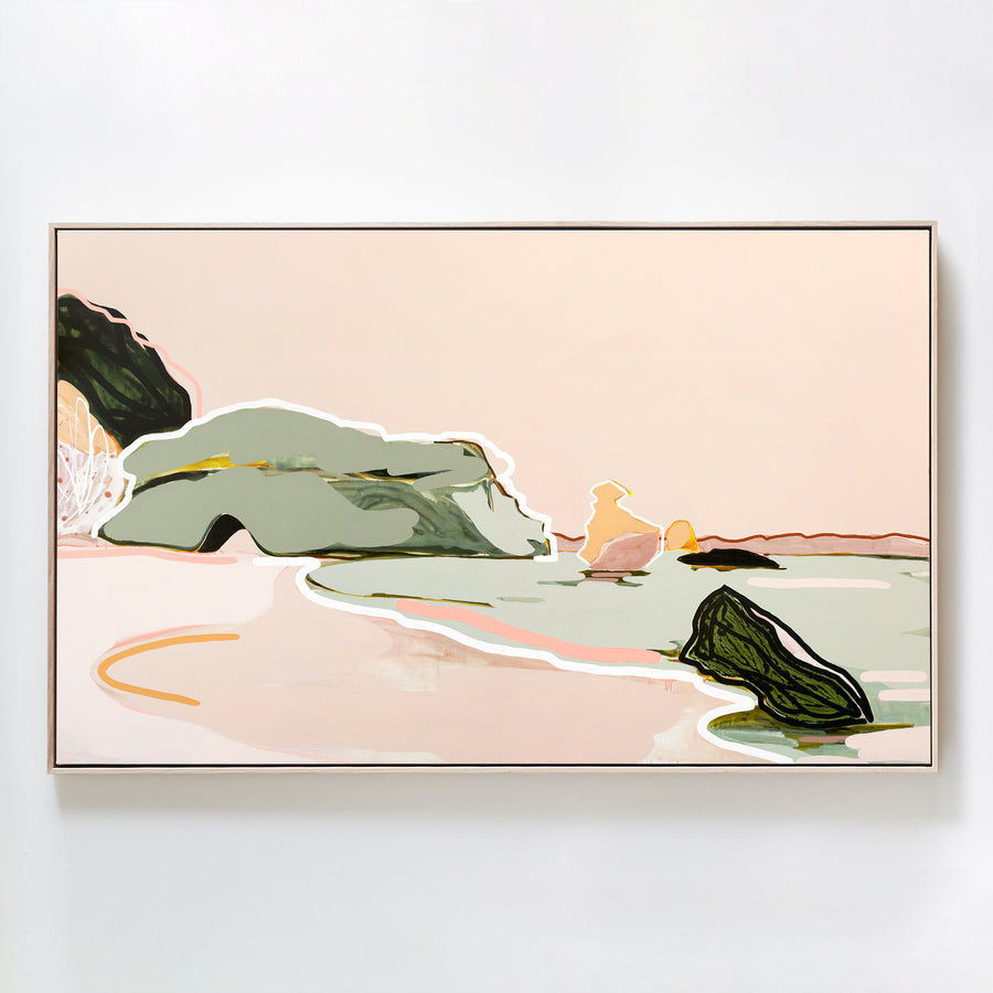 Soul Sanctuary (Cathedral Cove, Coromandel) - Limited Edition Print