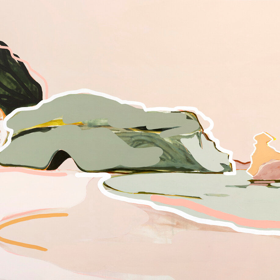 Soul Sanctuary (Cathedral Cove, Coromandel) - Limited Edition Print