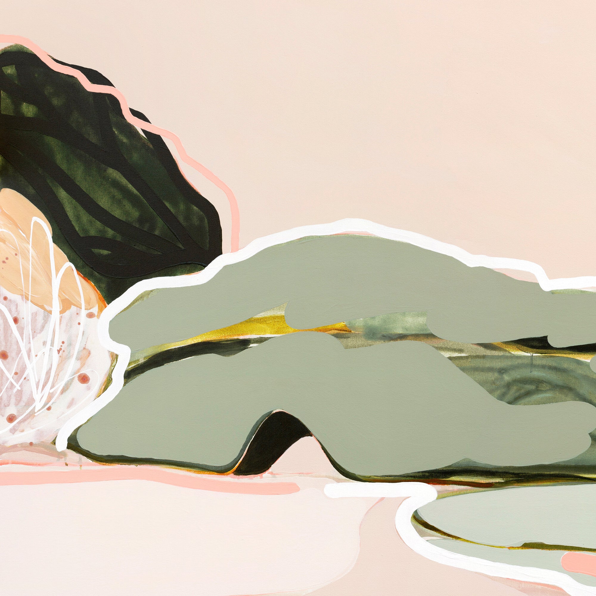 Soul Sanctuary (Cathedral Cove, Coromandel) - Limited Edition Print