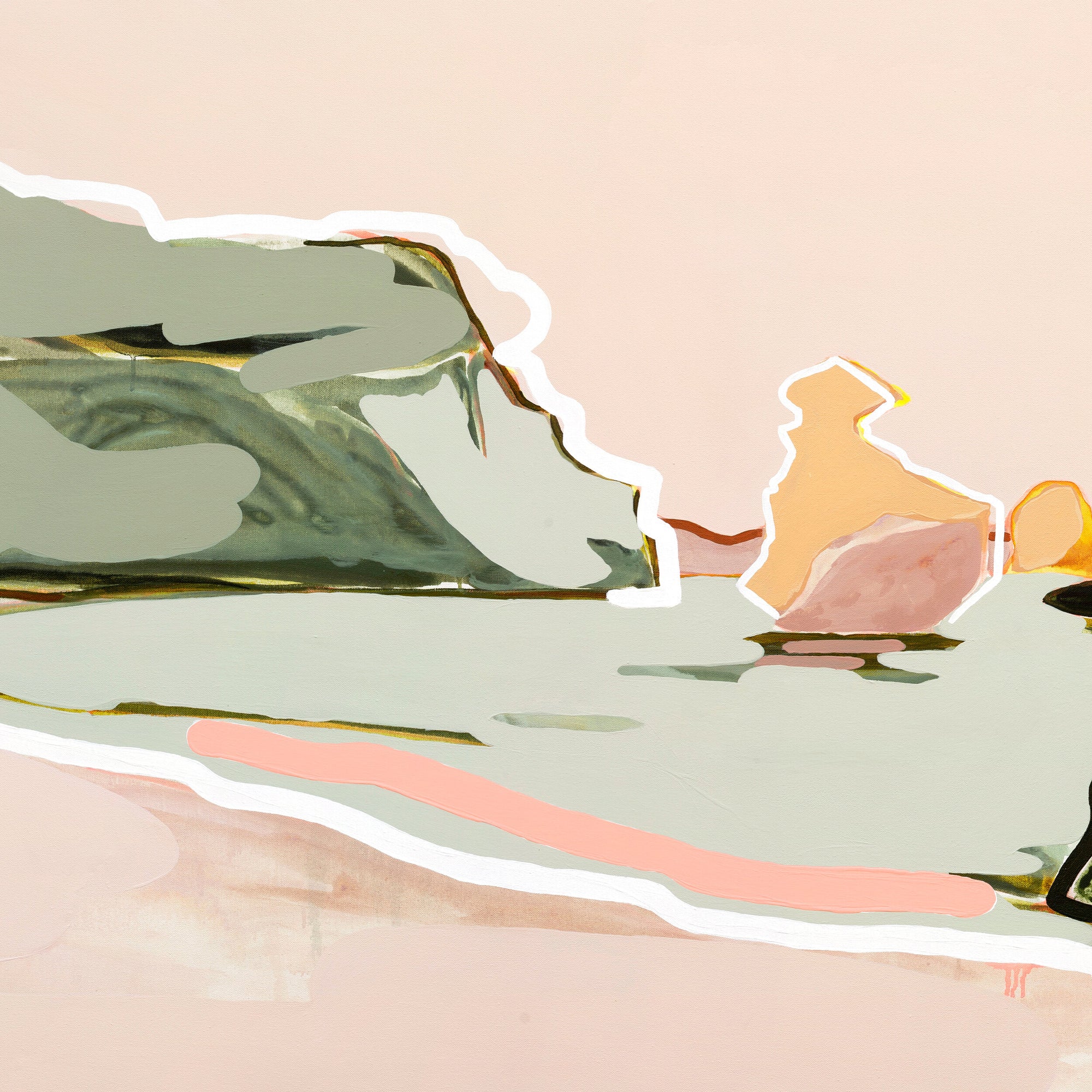 Soul Sanctuary (Cathedral Cove, Coromandel) - Limited Edition Print