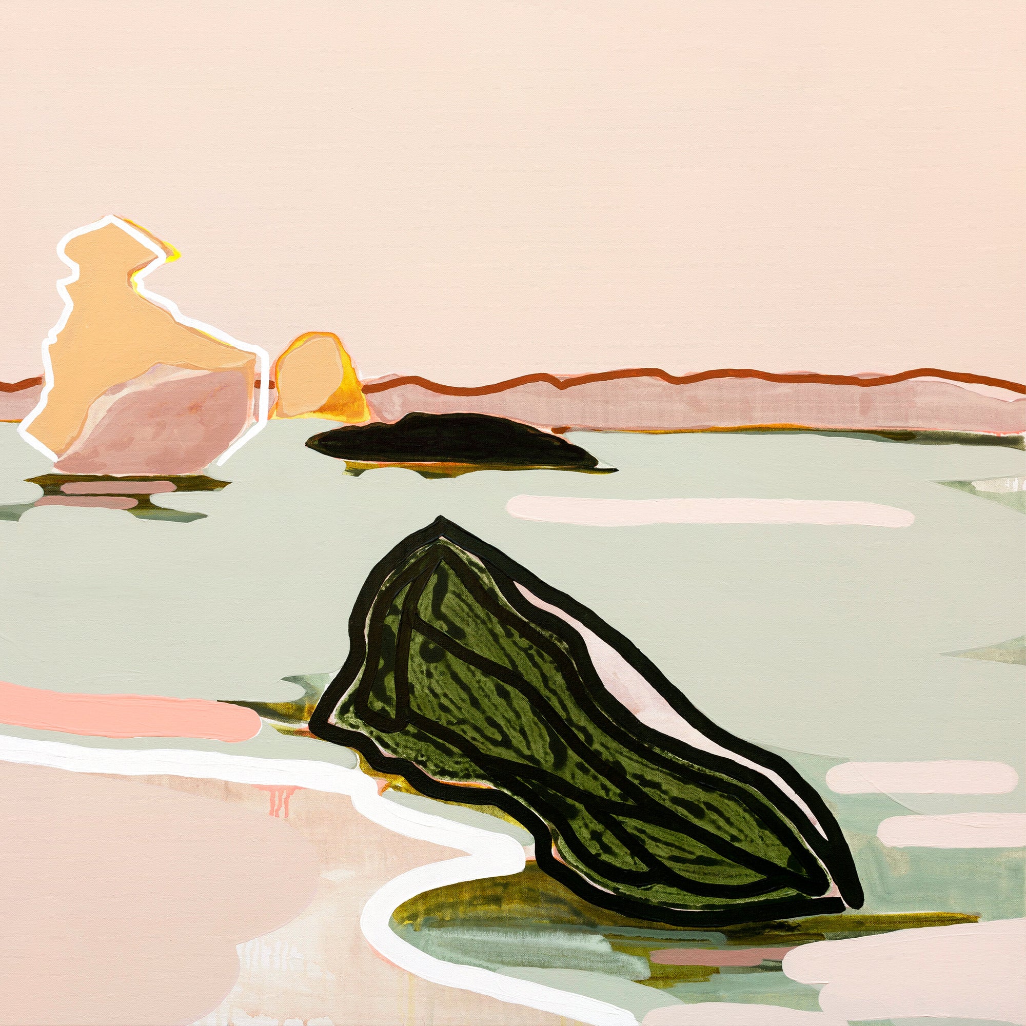 Soul Sanctuary (Cathedral Cove, Coromandel) - Limited Edition Print