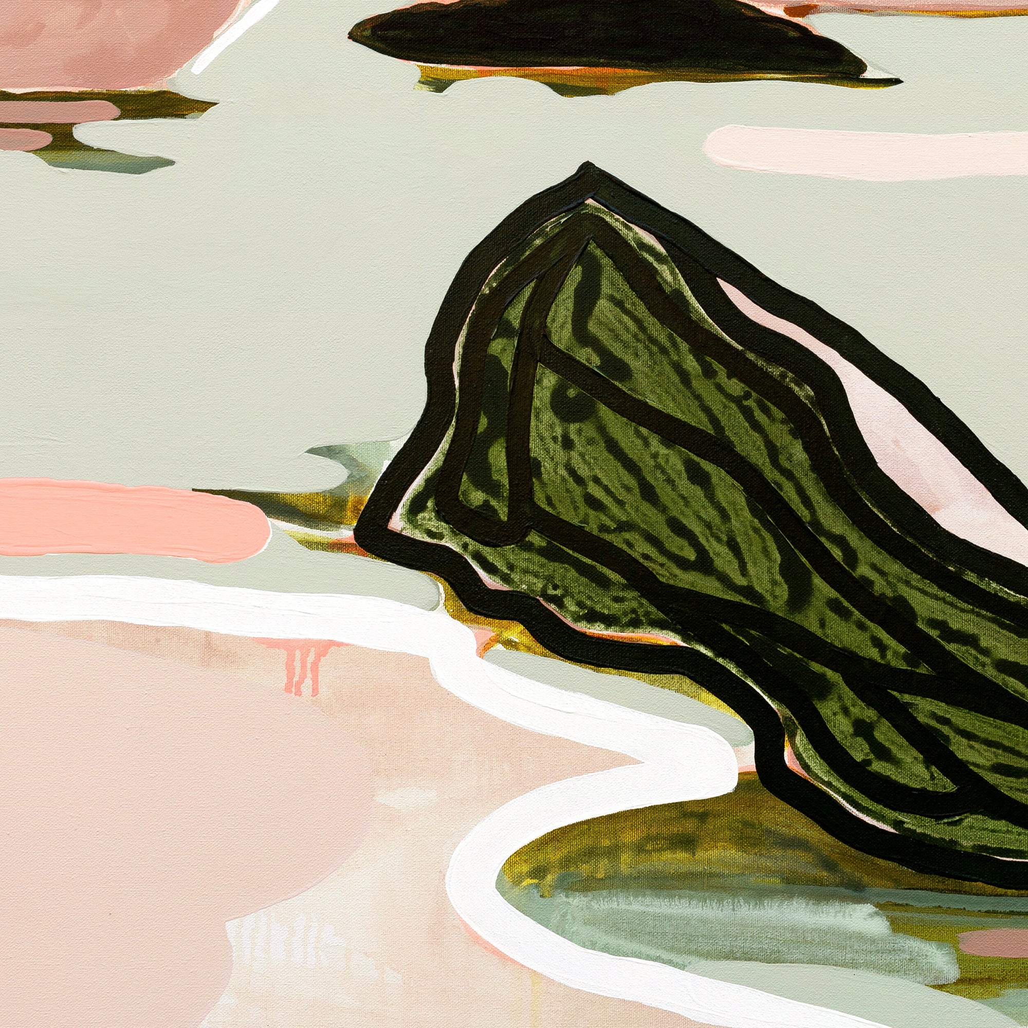 Soul Sanctuary (Cathedral Cove, Coromandel) - Limited Edition Print