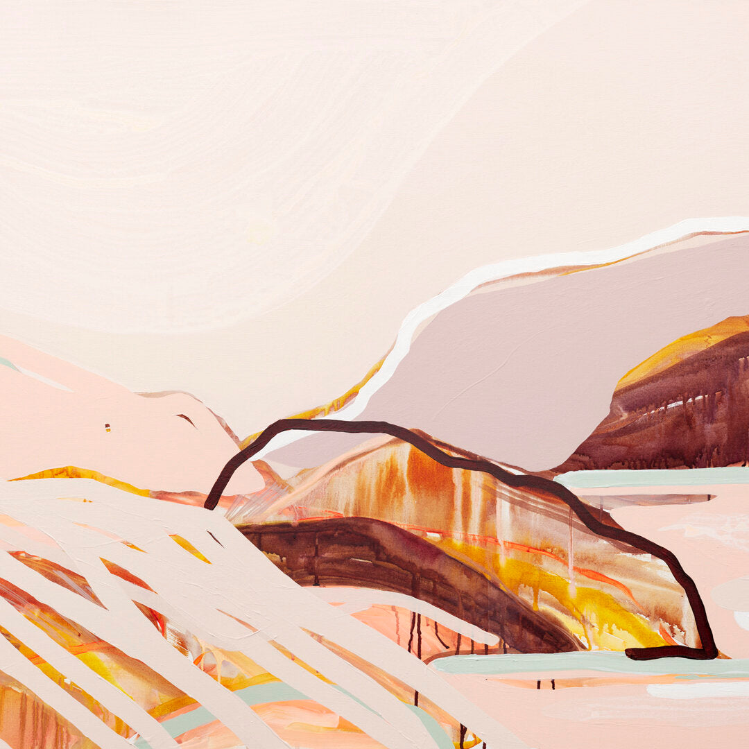 Sun  Soaked Souls - Limited Edition Print