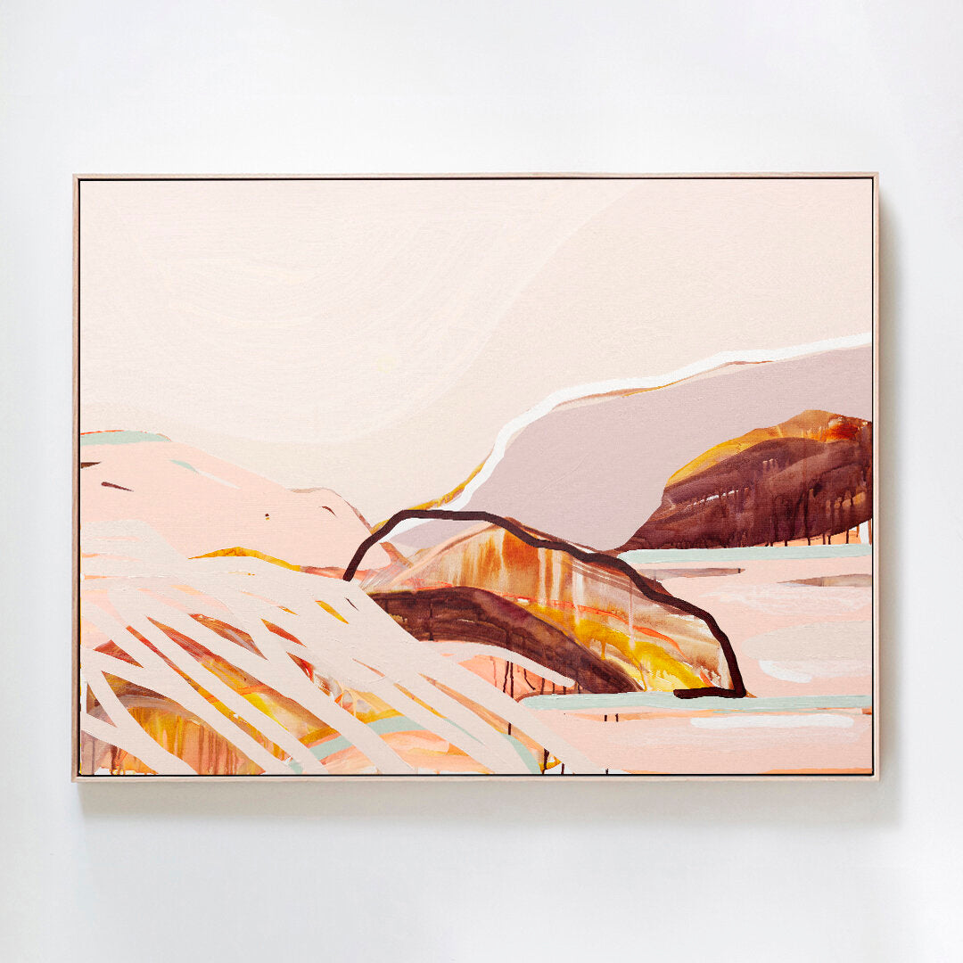 Sun  Soaked Souls - Limited Edition Print