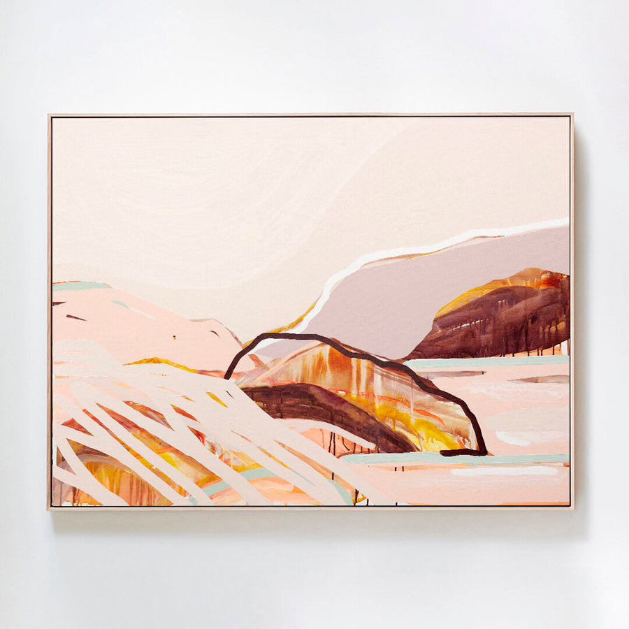 Sun  Soaked Souls - Limited Edition Print