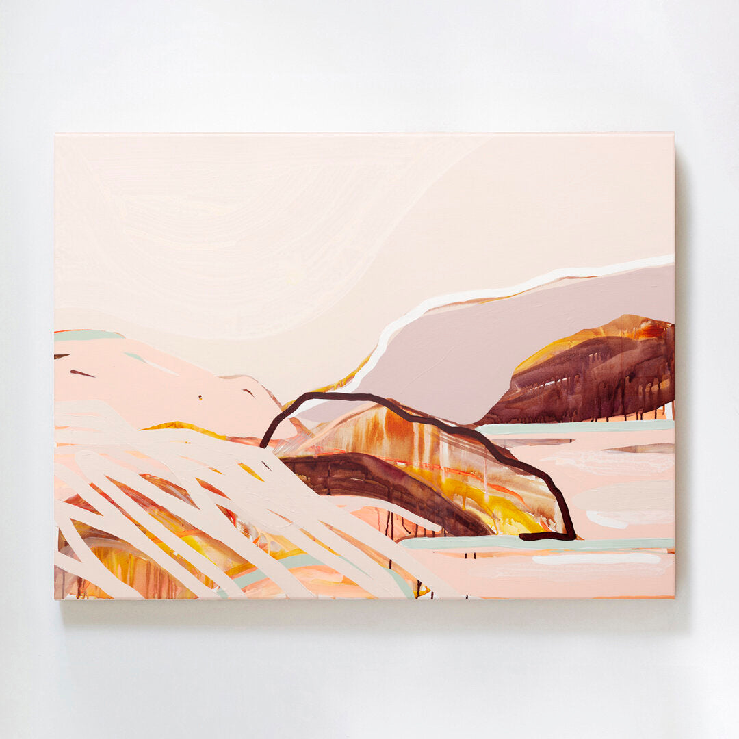 Sun  Soaked Souls - Limited Edition Print