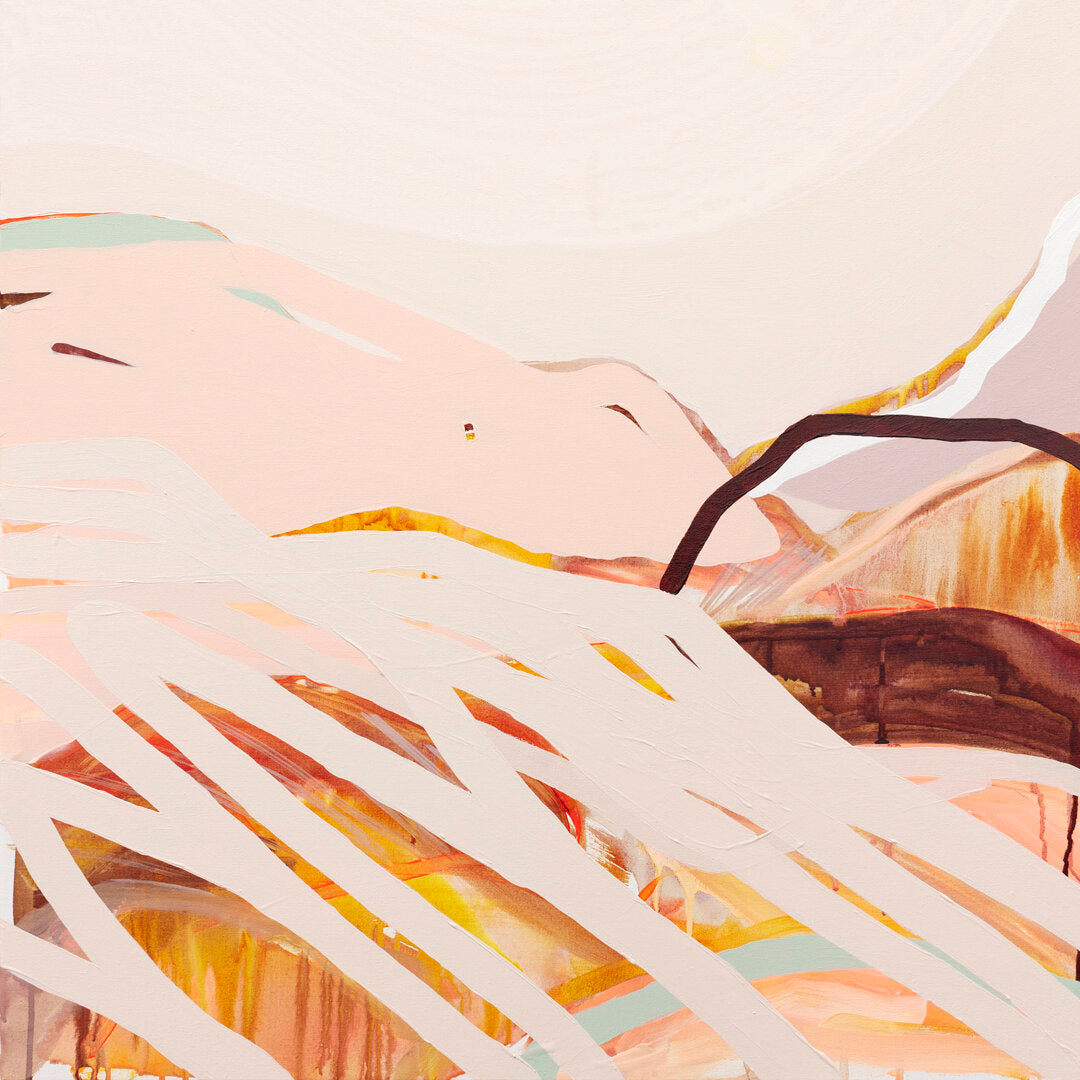 Sun  Soaked Souls - Limited Edition Print