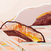 Sun Soaked Souls - Original Artwork on Canvas by Jen Sievers