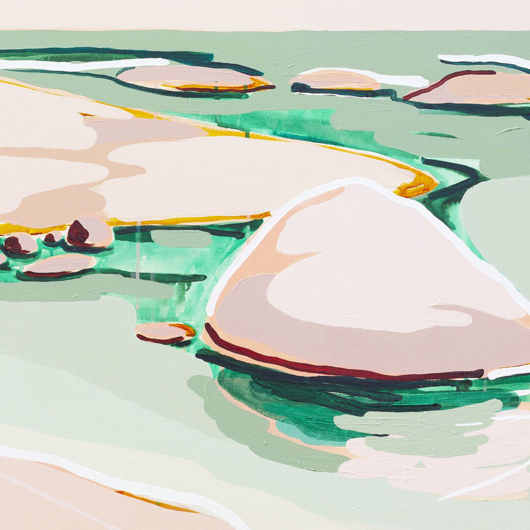 Sun Kissed (Greens Pool, Western Australia) - Limited Edition Print