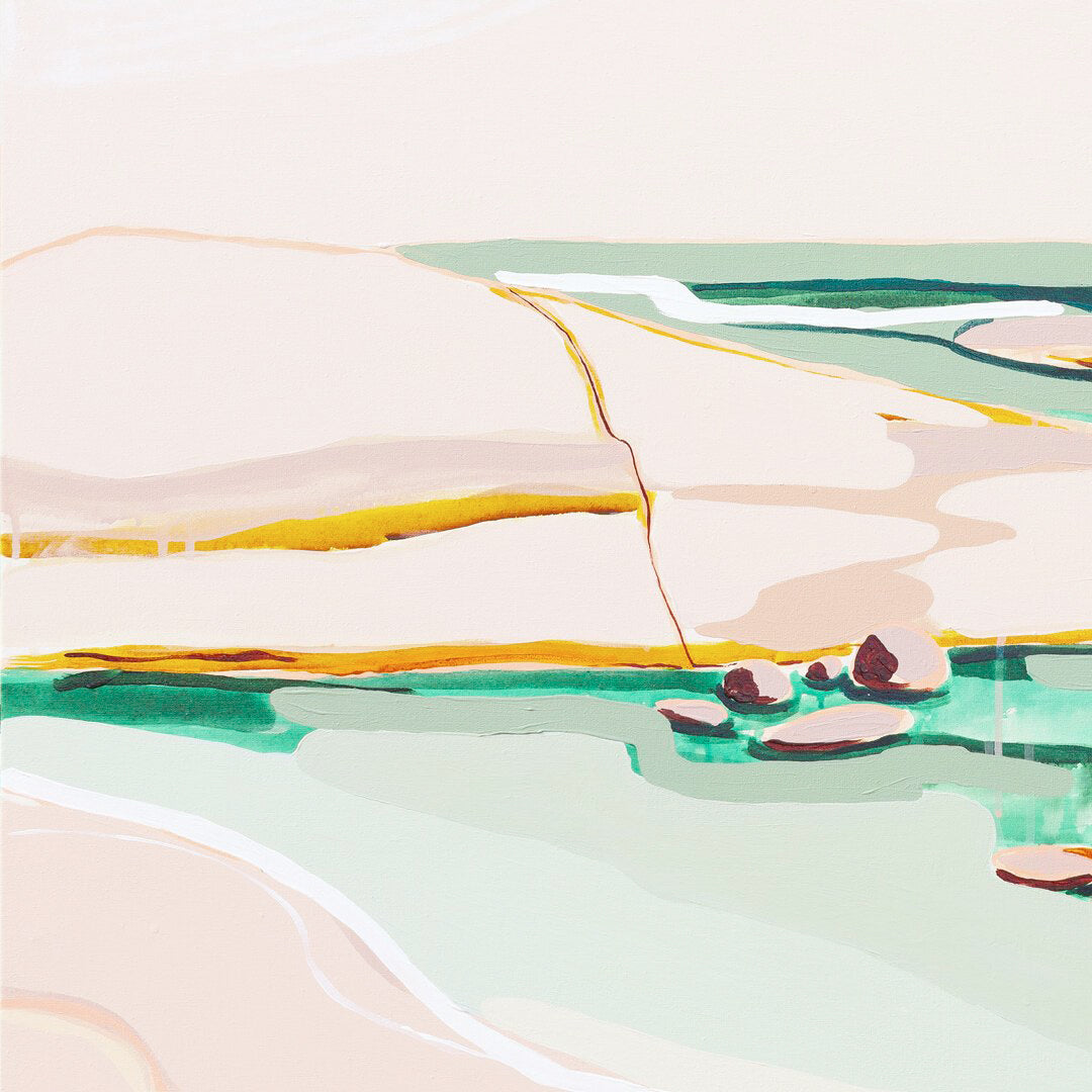 Sun Kissed (Greens Pool, Western Australia) - Limited Edition Print