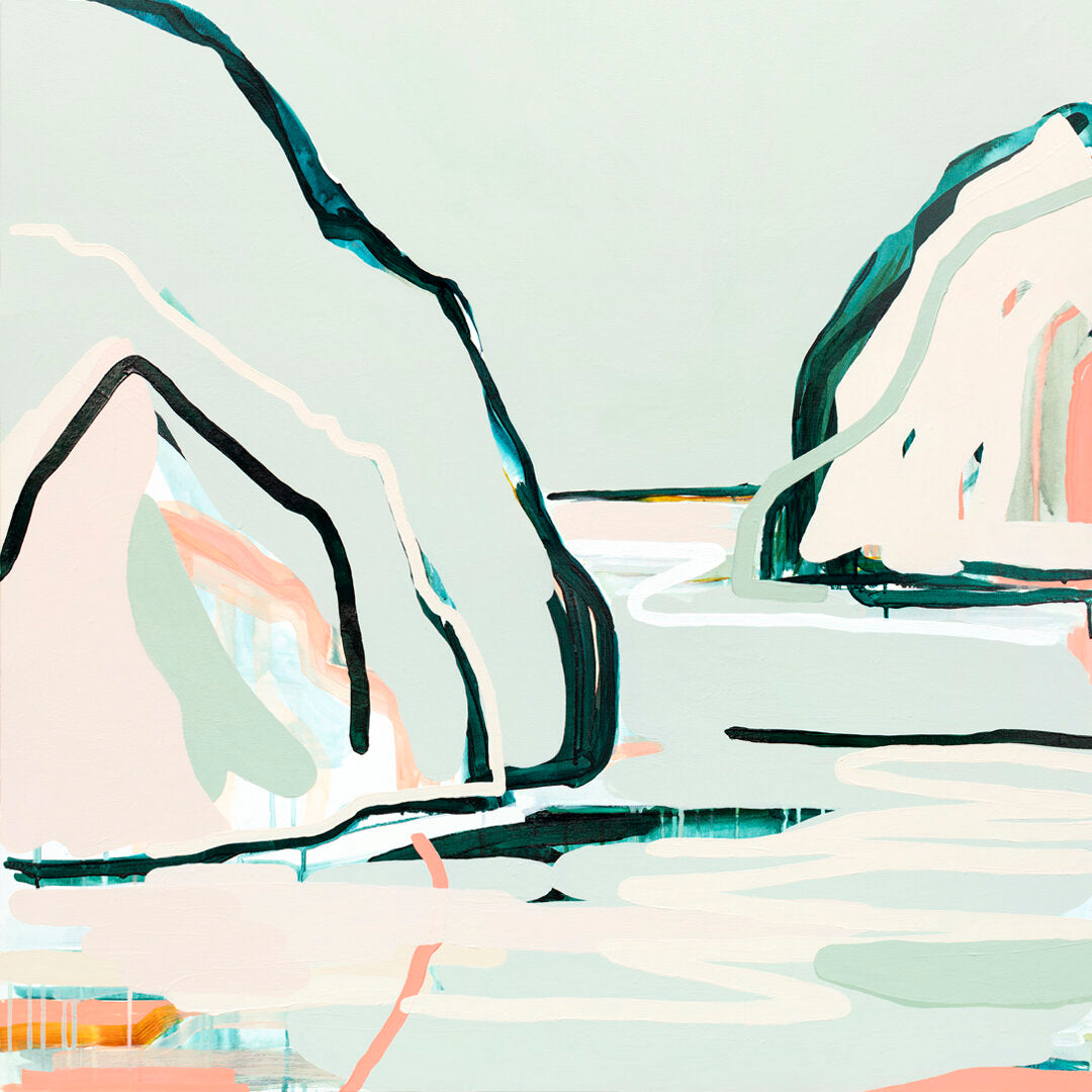 Take a Dip - Limited Edition Print