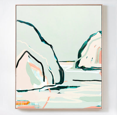 Take a Dip - Limited Edition Print