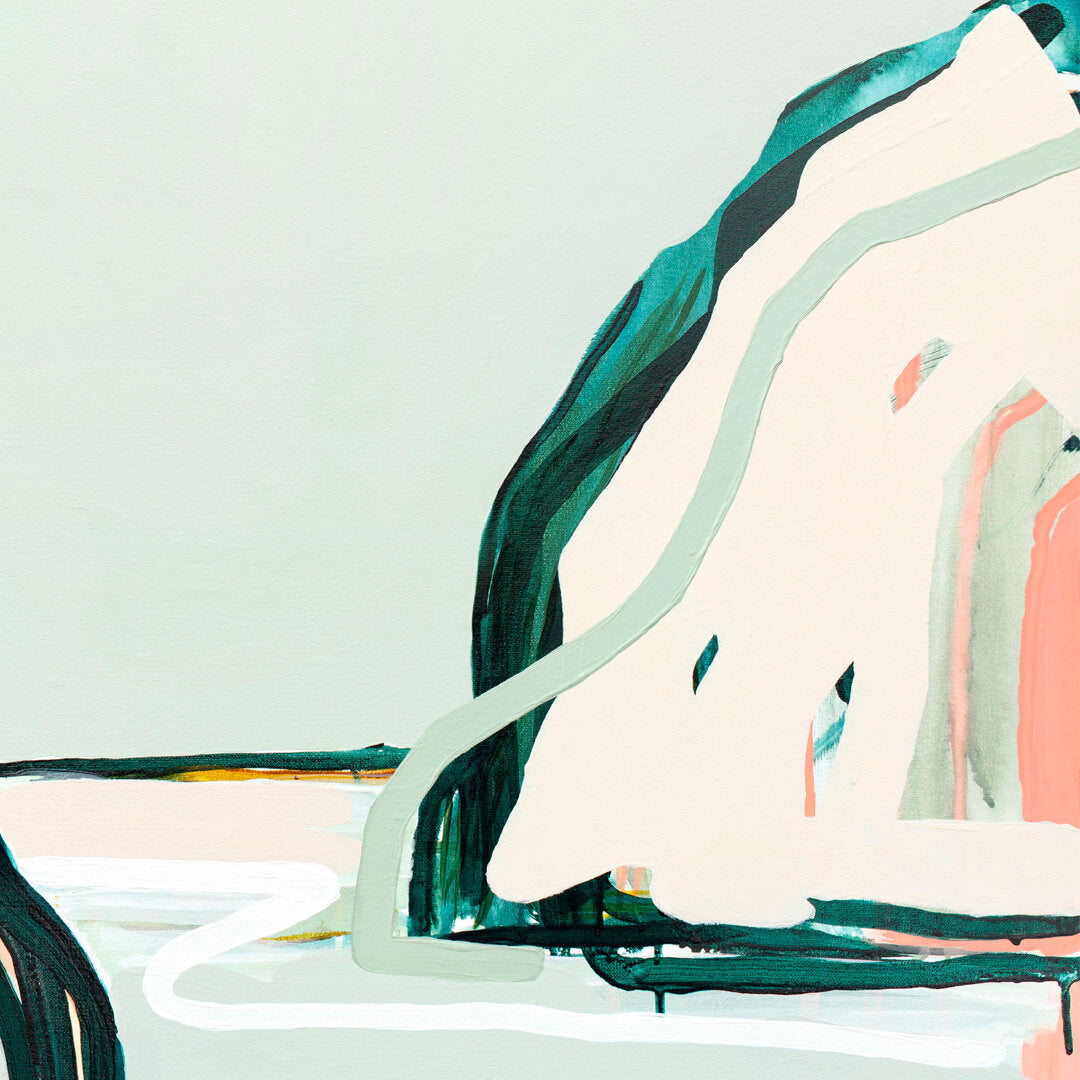 Take a Dip - Limited Edition Print