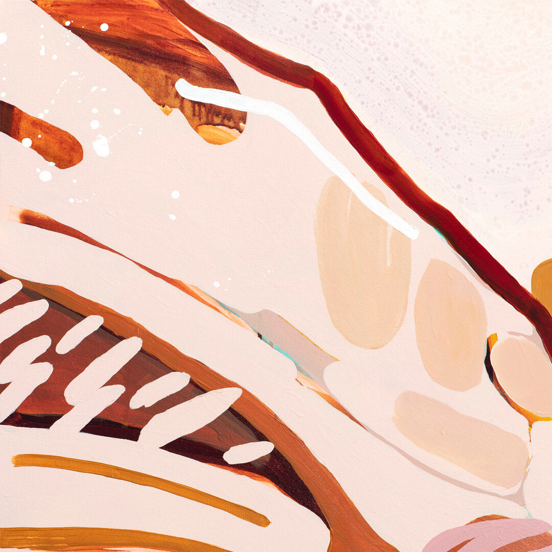 The Desert's Jewels - Limited Edition Print