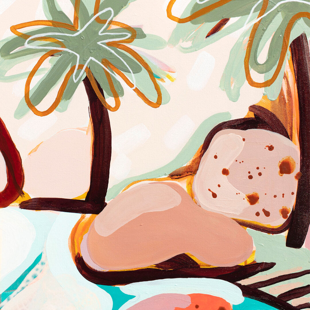 The Desert's Jewels - Limited Edition Print