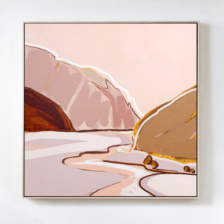 The Heart of it All (Anawhata, Waitakere Ranges) - Limited Edition Print