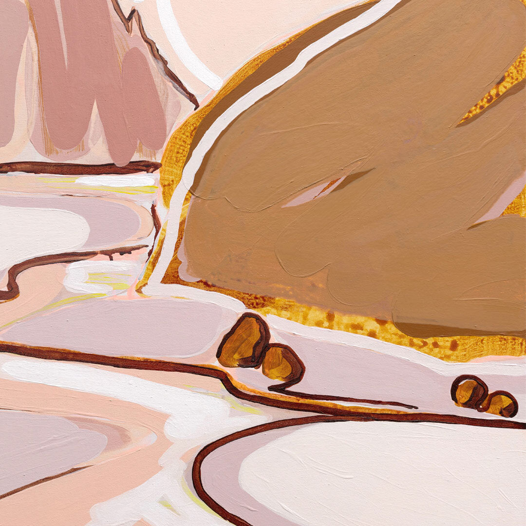 The Heart of it All (Anawhata, Waitakere Ranges) - Limited Edition Print