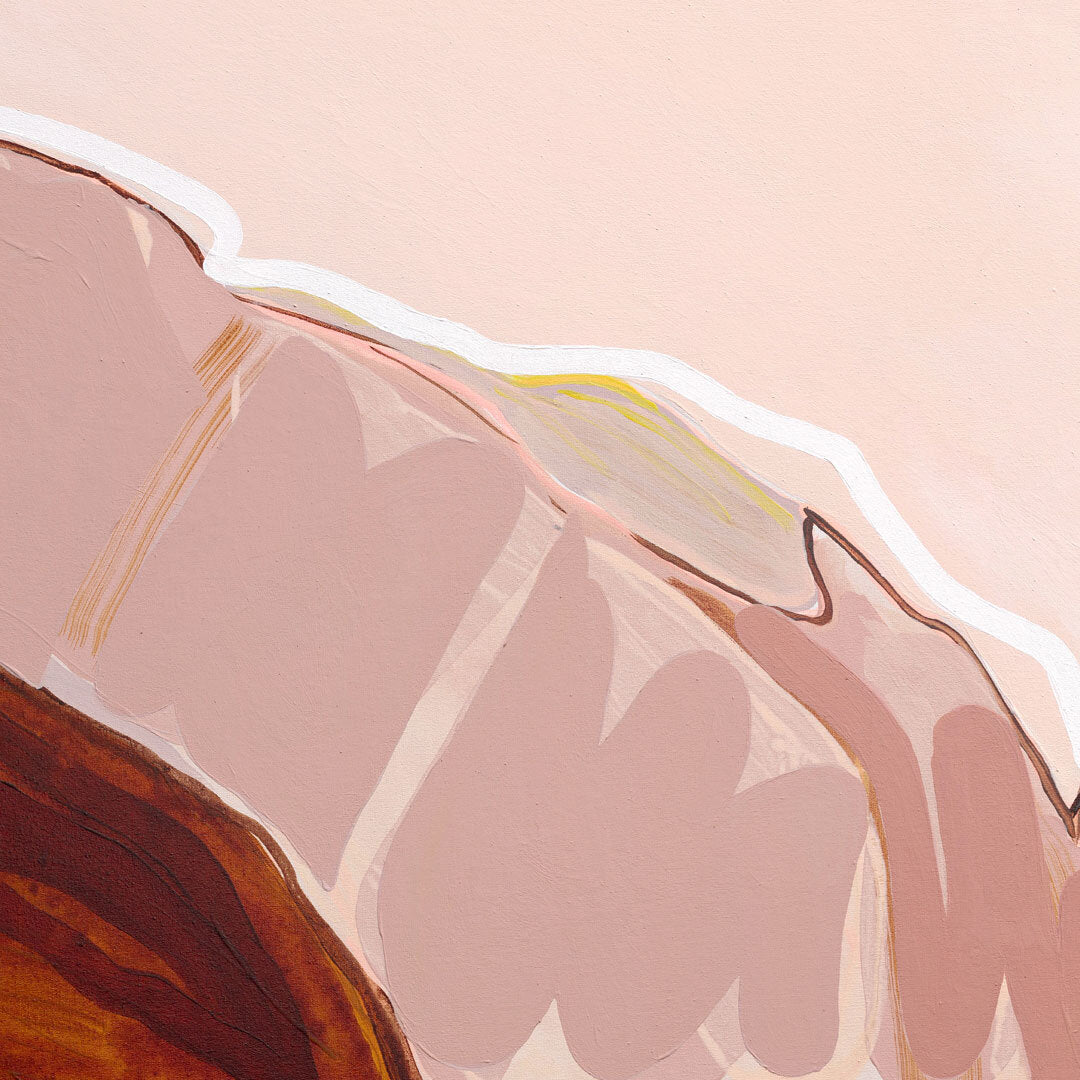 The Heart of it All (Anawhata, Waitakere Ranges) - Limited Edition Print