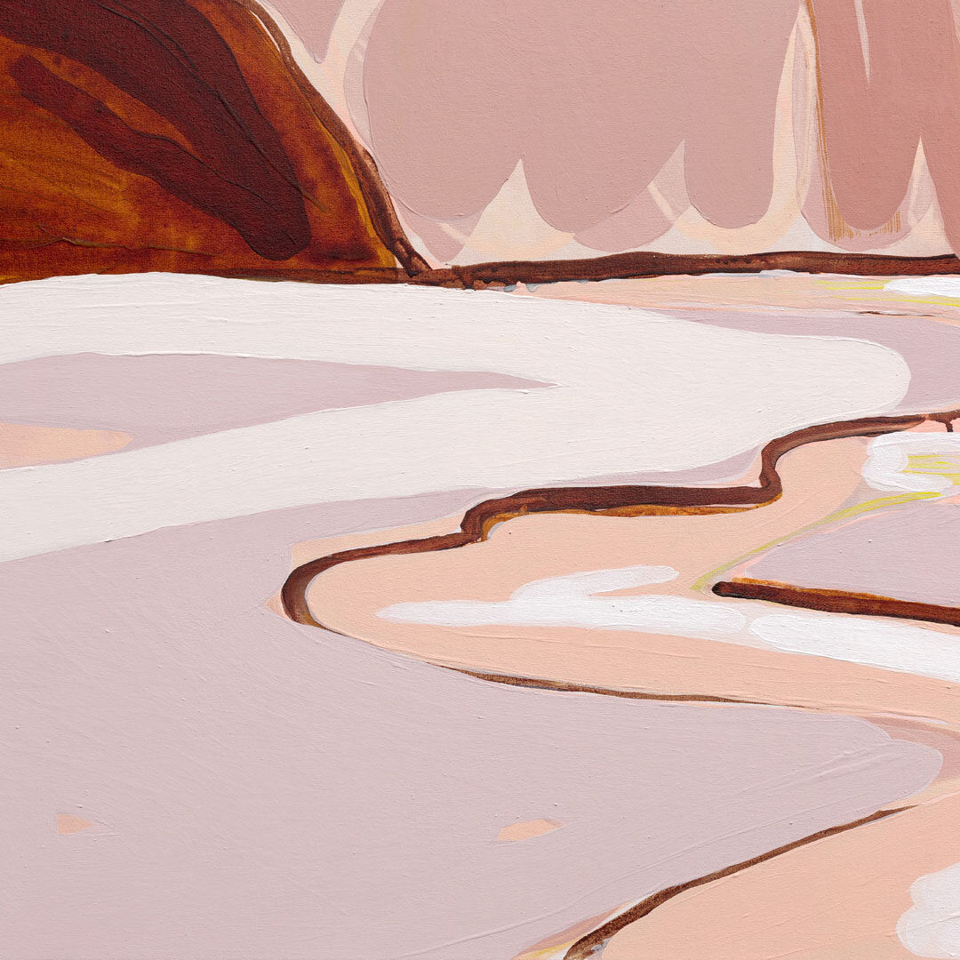 The Heart of it All (Anawhata, Waitakere Ranges) - Limited Edition Print