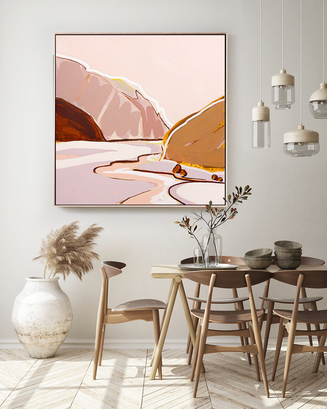 The Heart of it All (Anawhata, Waitakere Ranges) - Limited Edition Print