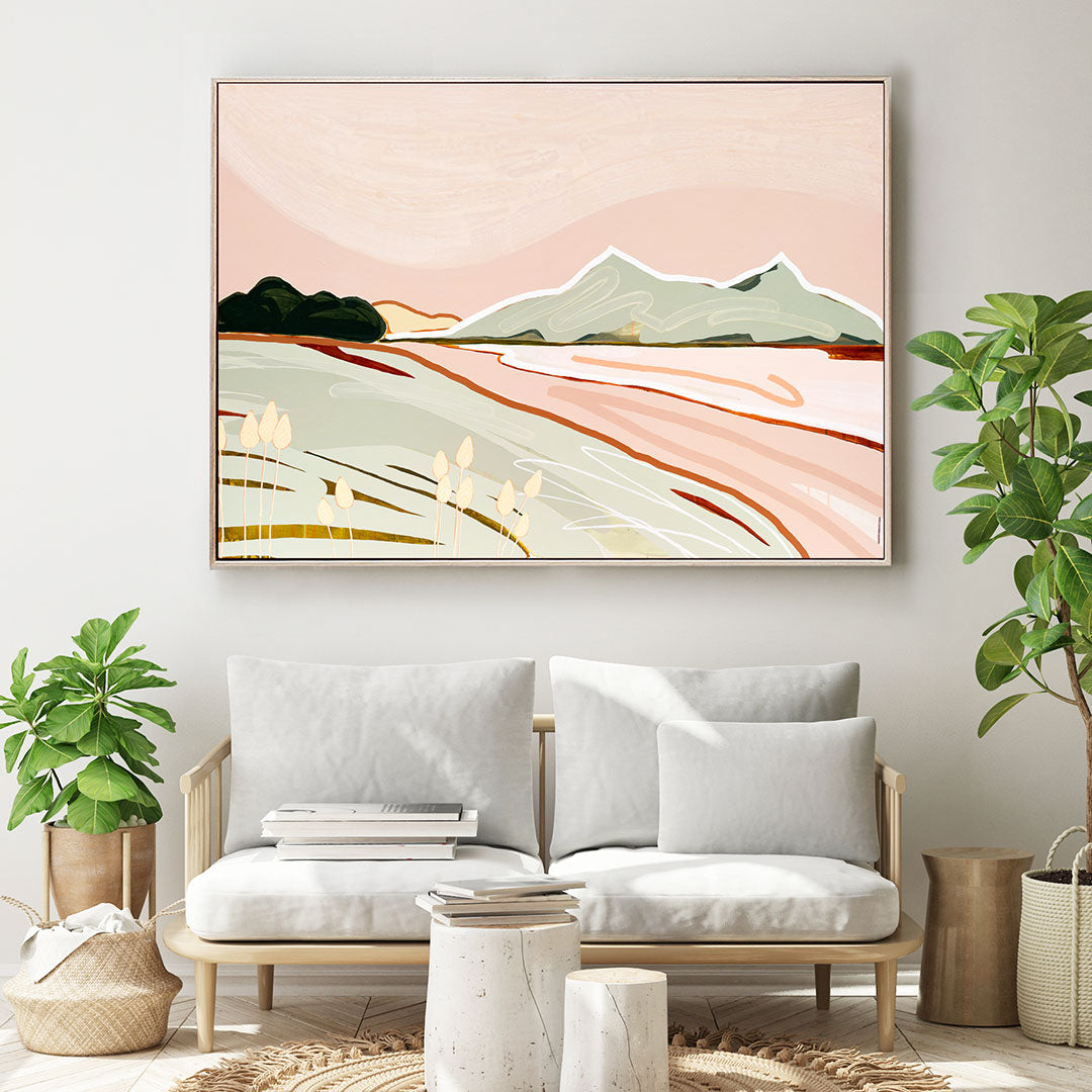 The Slowdown (Pauanui, Coromandel) - Limited Edition Print