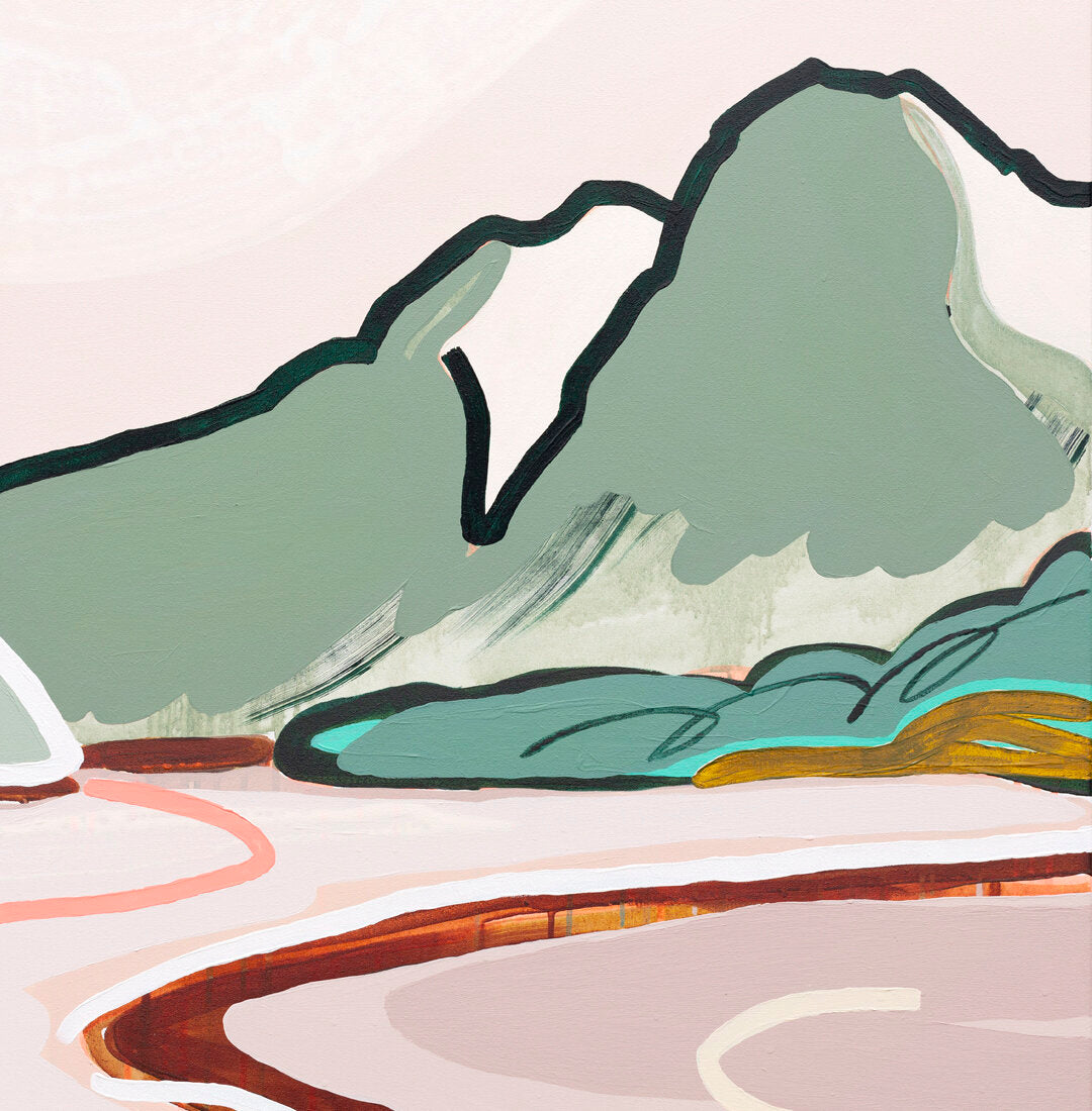 The   Things I Wont Forget (Milford Sound) - Limited Edition Print