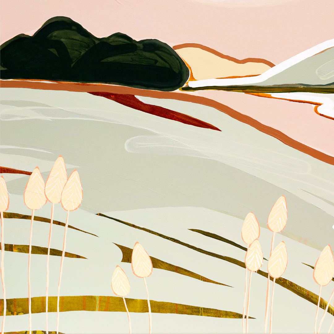 The Slowdown (Pauanui, Coromandel) - Limited Edition Print
