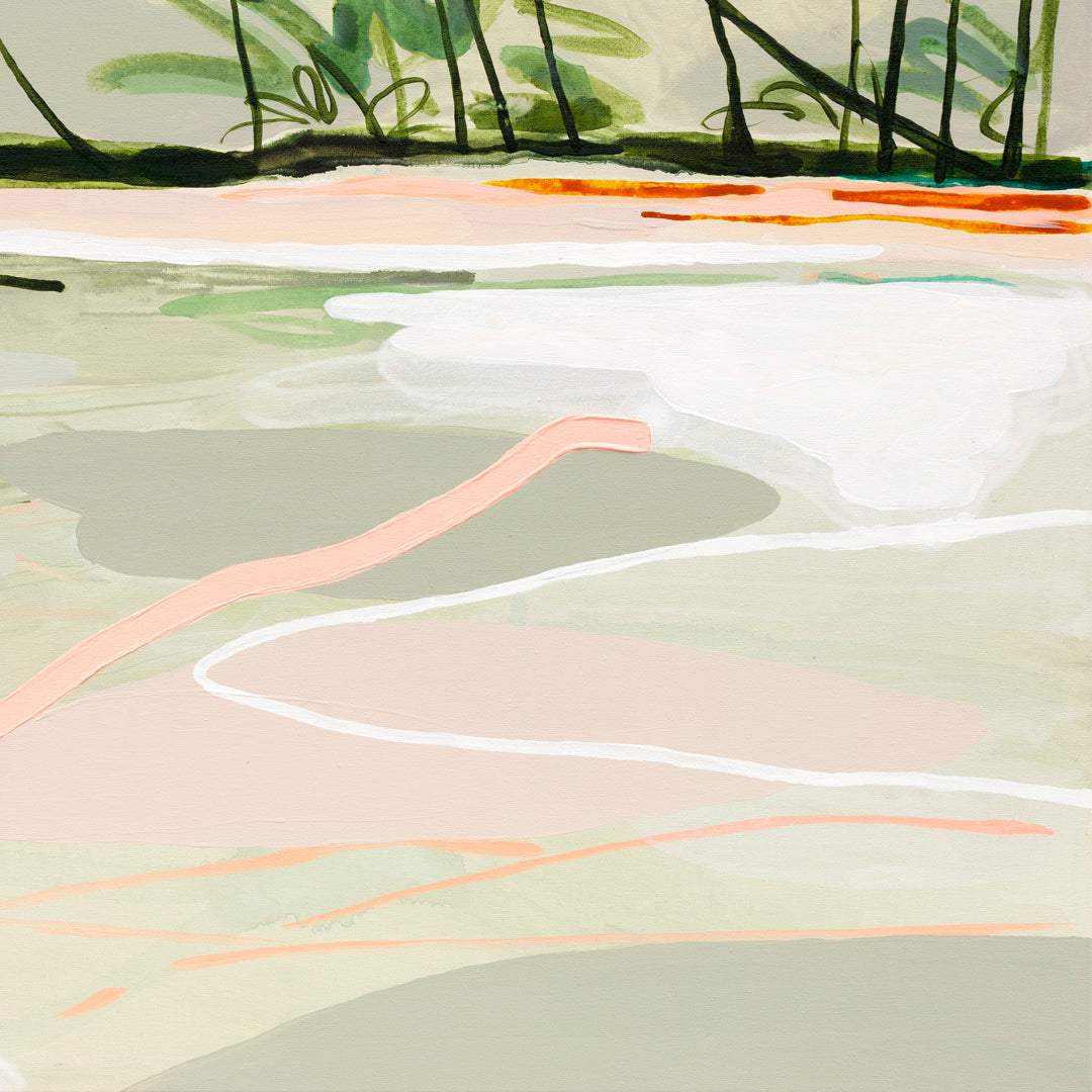 To Float Away (Rarotonga) - Limited Edition Print