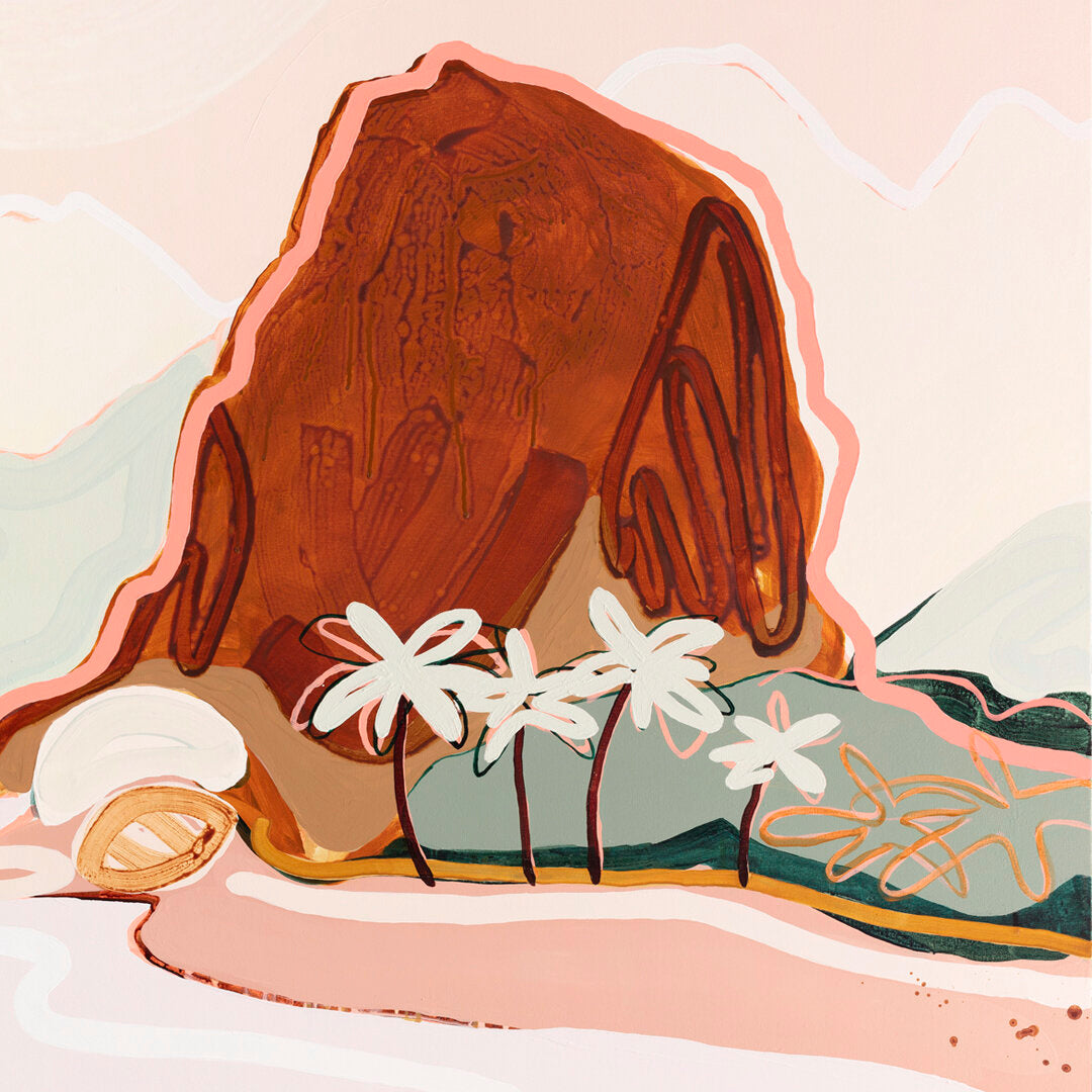 Towards The Sun (Vang Vieng, Laos) - Limited Edition Print