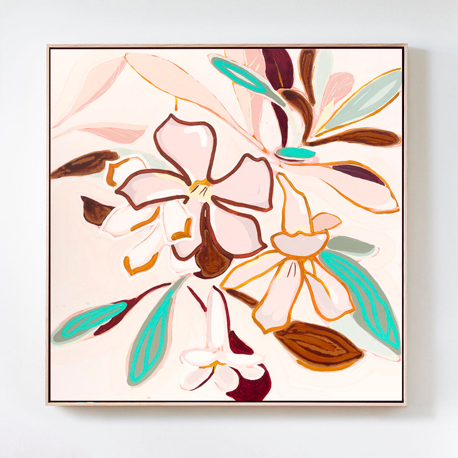 Vireya - Limited Edition Print