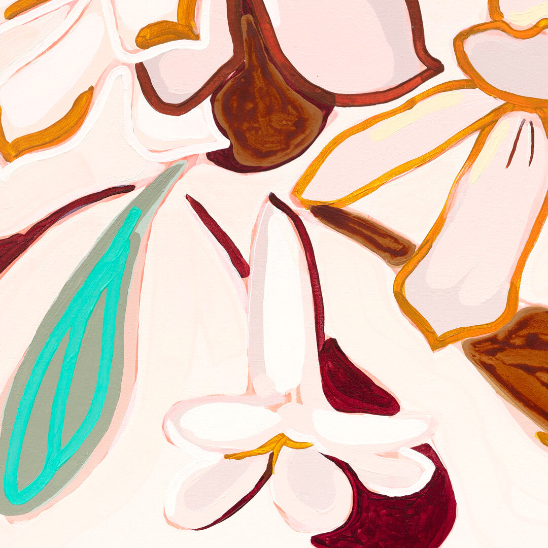 Vireya - Limited Edition Print