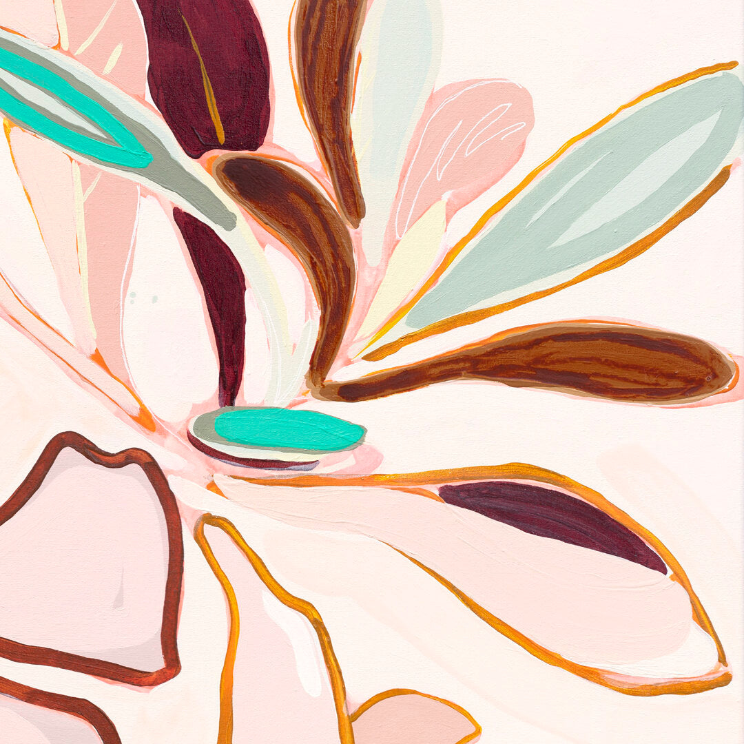 Vireya - Limited Edition Print