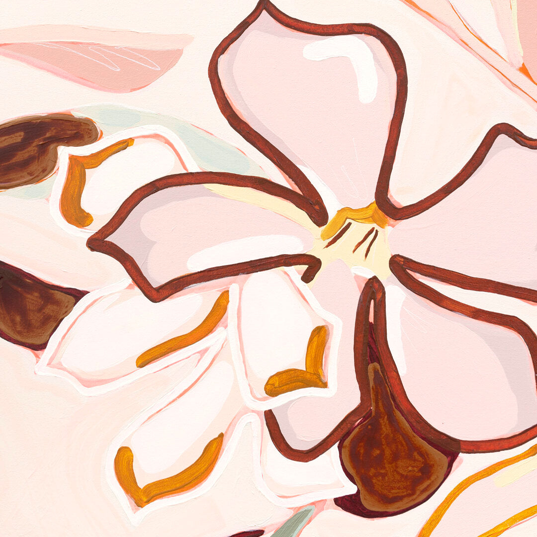 Vireya - Limited Edition Print