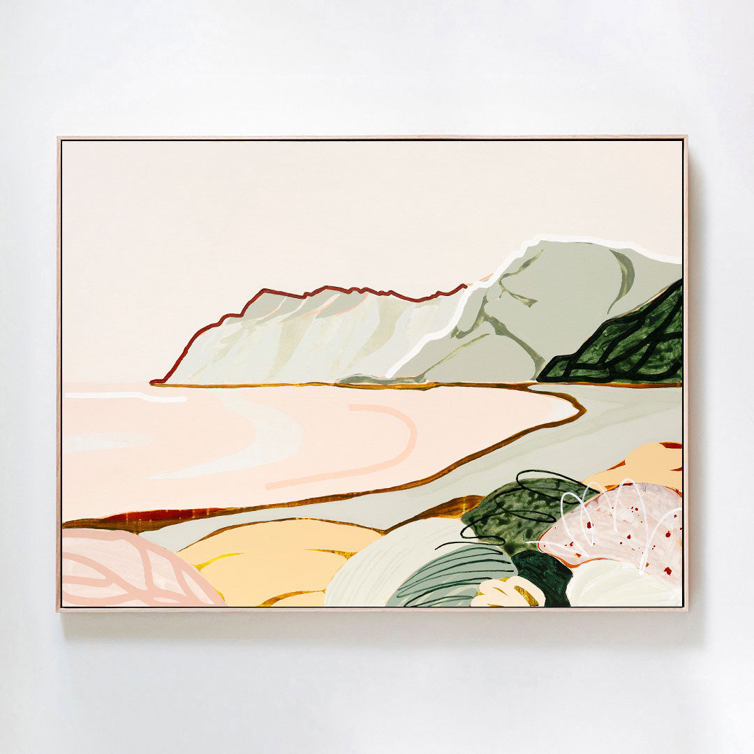 Way Back When (Poverty Bay, Gisborne) - Limited Edition Print