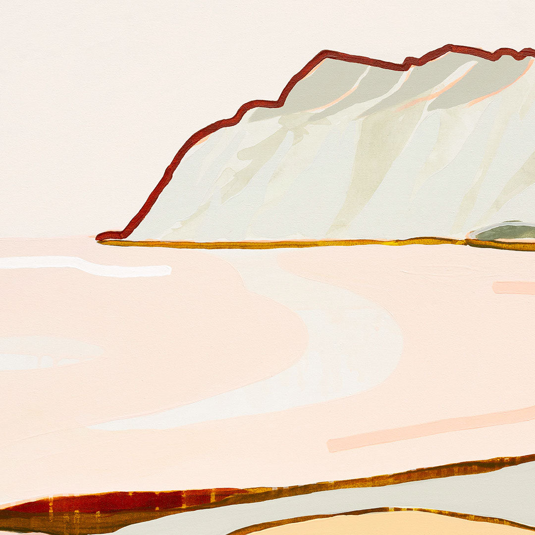 Way Back When (Poverty Bay, Gisborne) - Limited Edition Print