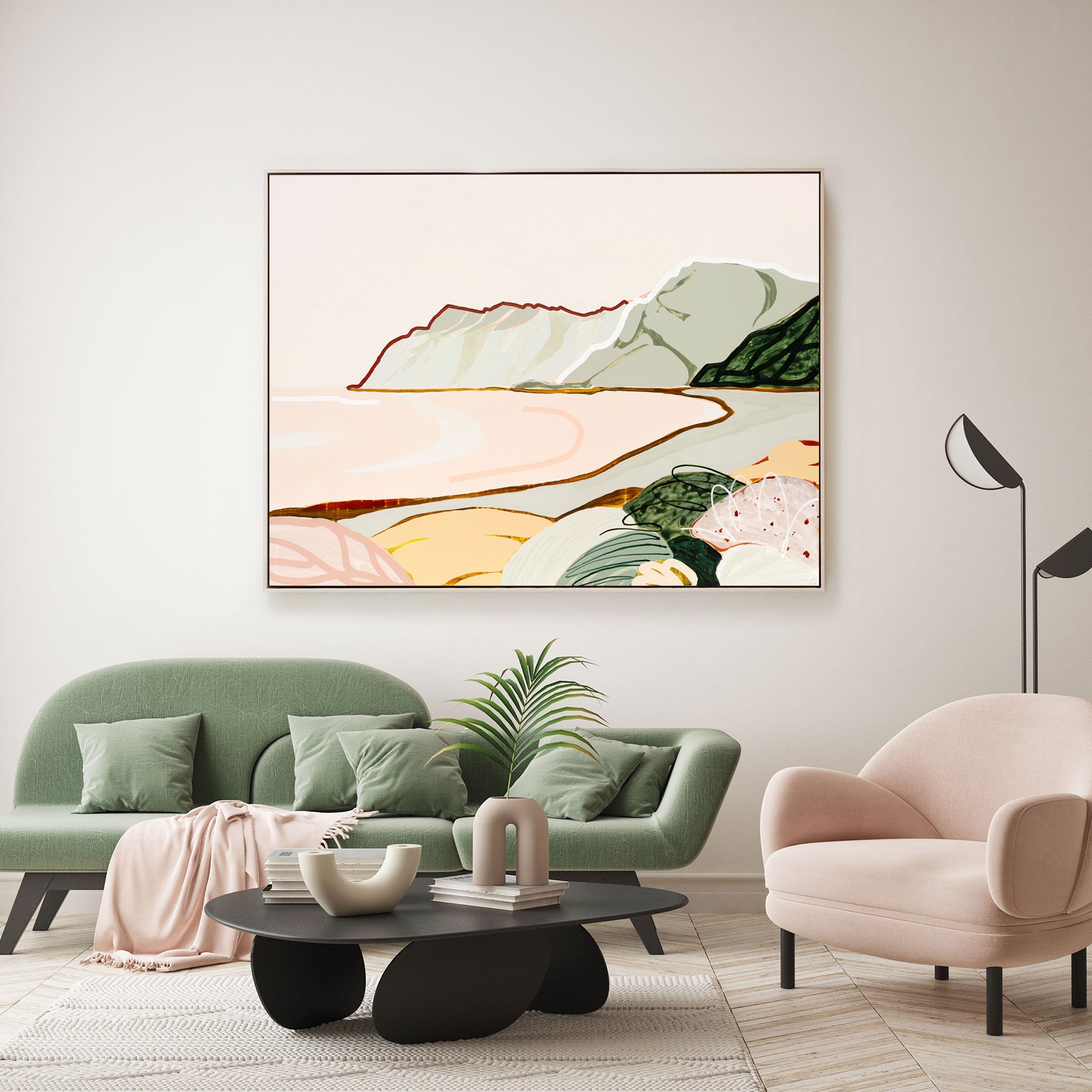 Way Back When (Poverty Bay, Gisborne) - Limited Edition Print