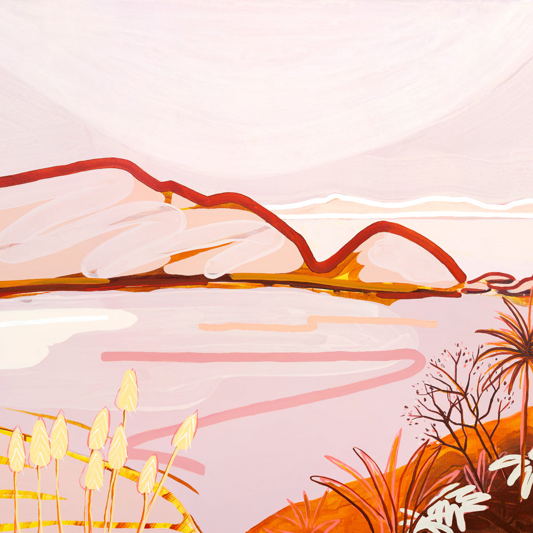 We Belong (Whatuwhiwhi, Karikari Peninsula) - Limited Edition Print