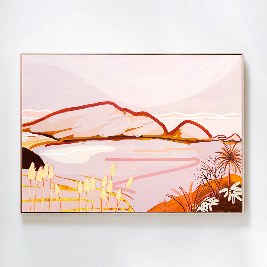 We Belong (Whatuwhiwhi, Karikari Peninsula) - Limited Edition Print