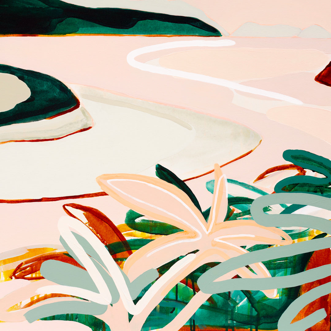 We Own The Summer (Wilsons Promontory National Park, Victoria) - Limited Edition Print